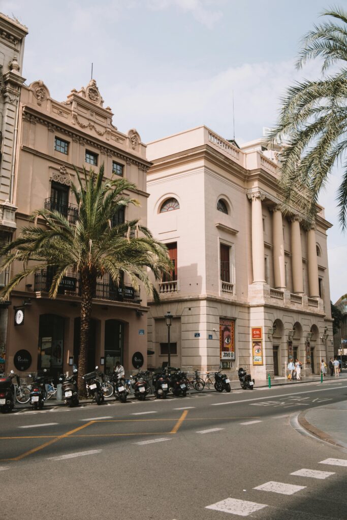 Ciutat Vella Valencia