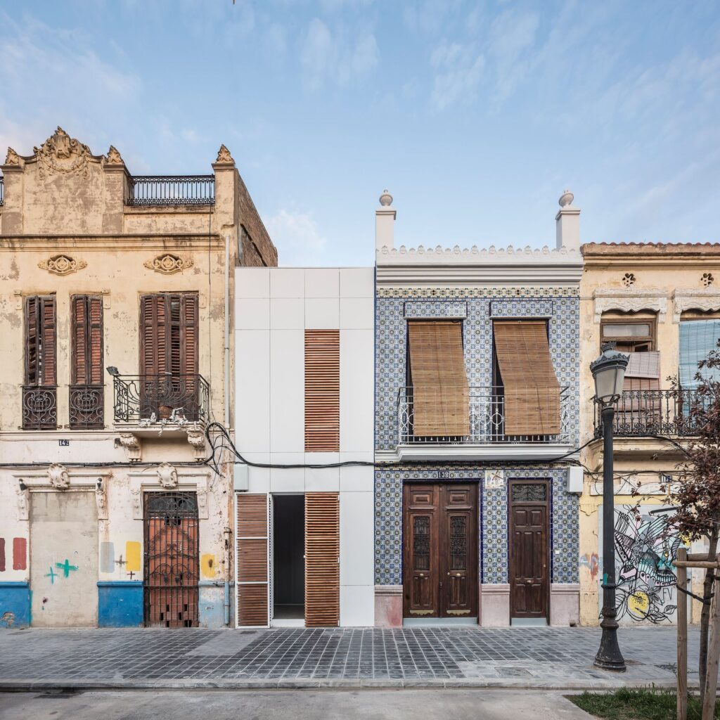Casa en El Cabanyal Valencia